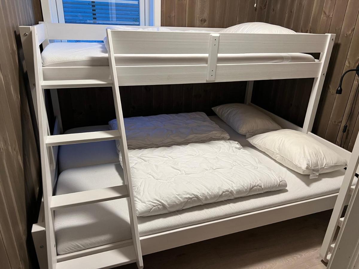 Hytte Naer Vannet, Jacuzzi Og Sauna 브라달 외부 사진