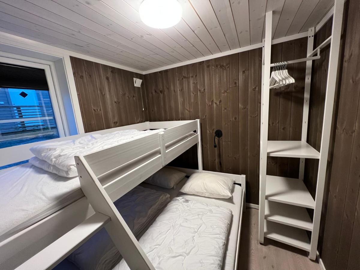Hytte Naer Vannet, Jacuzzi Og Sauna 브라달 외부 사진