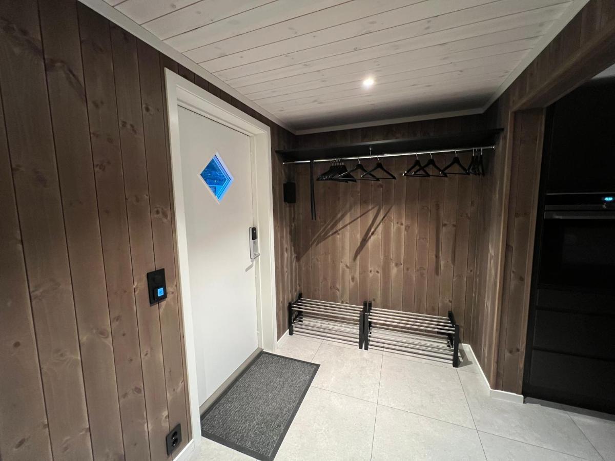 Hytte Naer Vannet, Jacuzzi Og Sauna 브라달 외부 사진